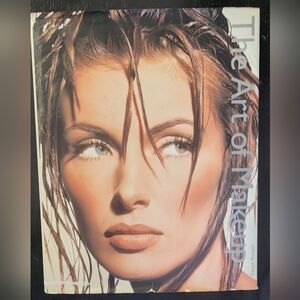 The Art of Makeup Book By Kevin Aucoin